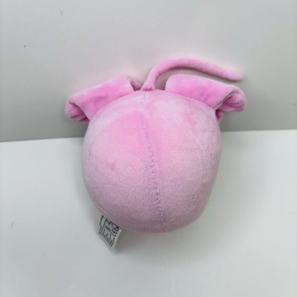 Miraculous Ladybug Miraball Surprise Daizzi Pig 4" Plush Stuffed Animal Toy - Picture 4 of 8